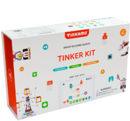 Конструктор Tinker kit