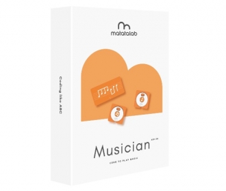 MATATALAB MUSICIAN ADD-ON - Дополнение к набору MatataLAB CODING SET