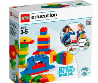 LEGO Кирпичики DUPLO для творческих занятий