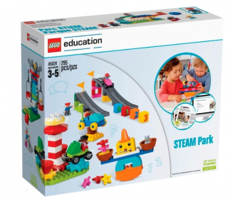 Конструктор LEGO Education PreSchool DUPLO Планета STEAM