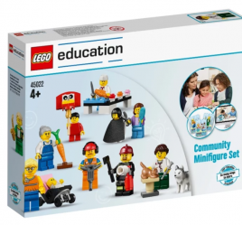 Конструктор LEGO Education PreSchool DUPLO Городские жители