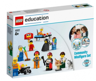 Конструктор LEGO Education PreSchool DUPLO Городские жители